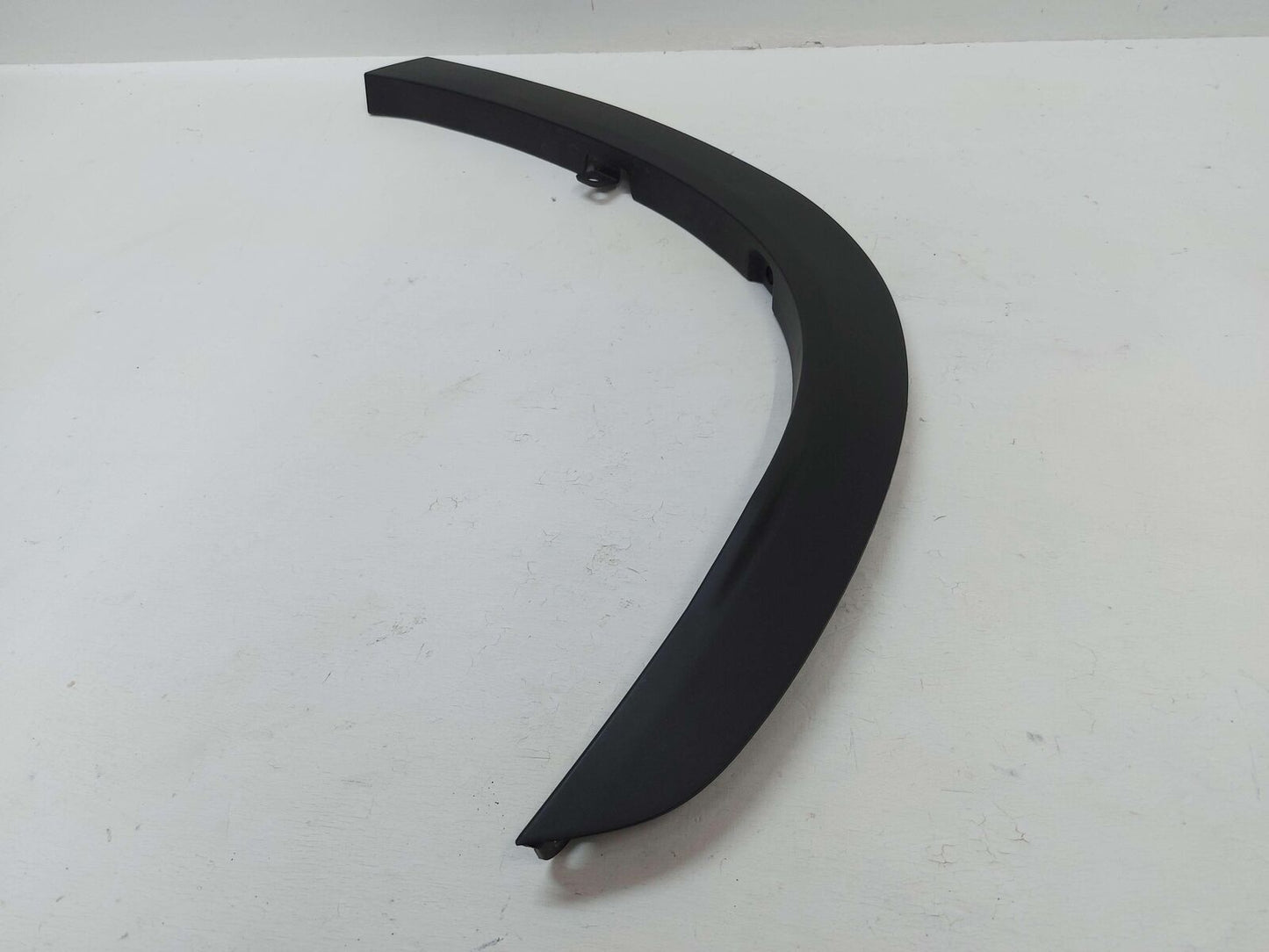 20-23 TOYOTA HIGHLANDER REAR LEFT WHEEL OPENING MOLDING FLARE BLACK TEXTURED