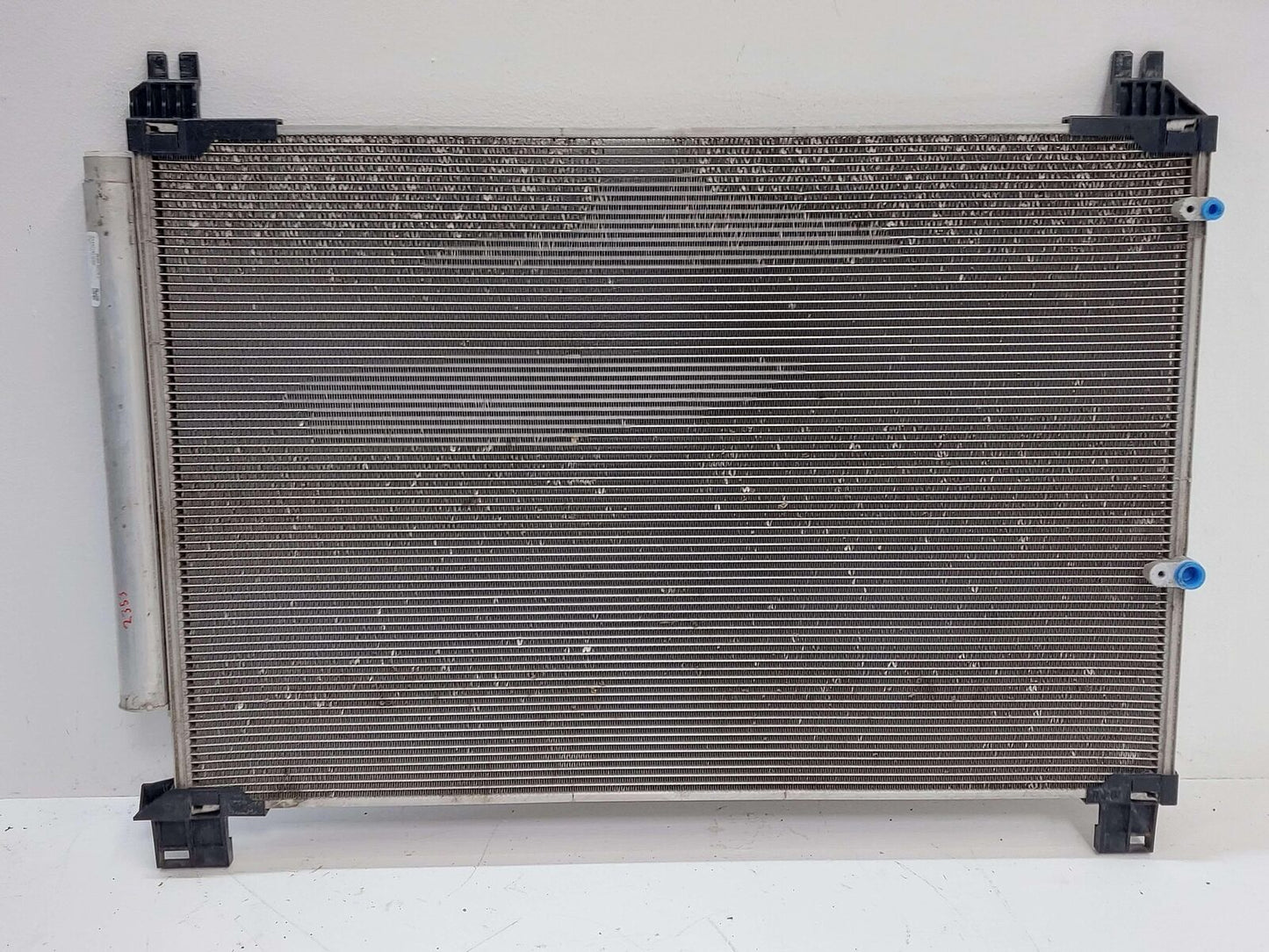 14-19 TOYOTA HIGHLANDER 3.5L AC A/C AIR CONDITIONING CONDENSER AT AUTO TRANS