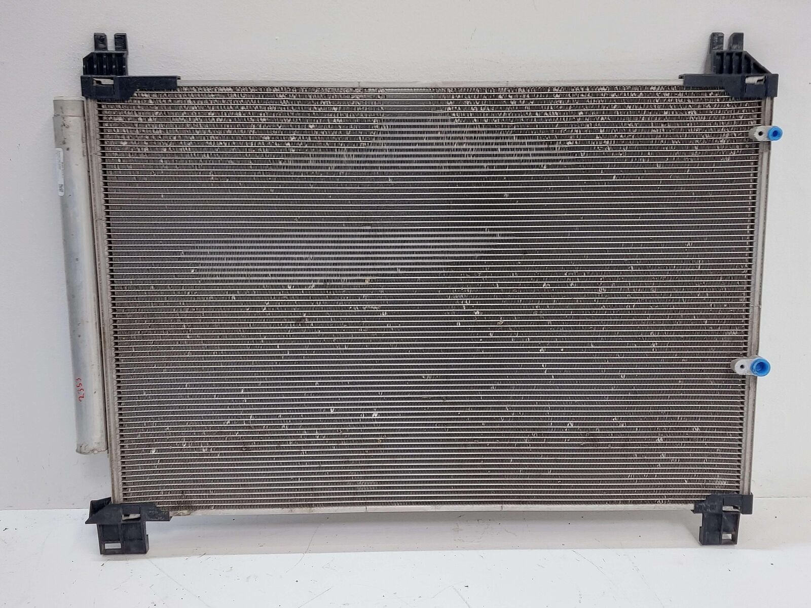 14-19 TOYOTA HIGHLANDER 3.5L AC A/C AIR CONDITIONING CONDENSER AT AUTO TRANS