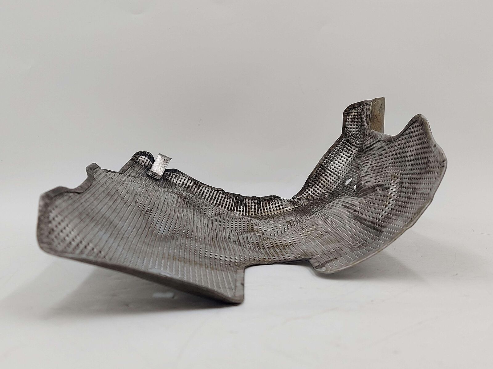 2018 PORSCHE CAYMAN 718 UPPER TURBO HEAT SHIELD 9A212320602