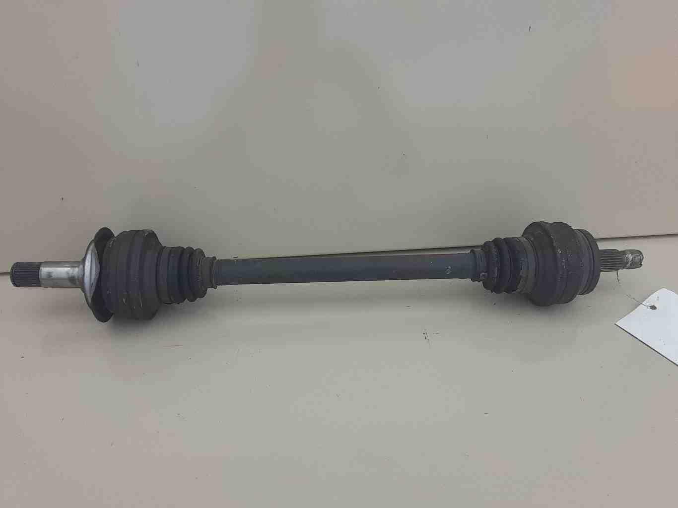 08-15 MERCEDES C63 Right Axle Shaft Right Passenger RH 204 Type Rear C63