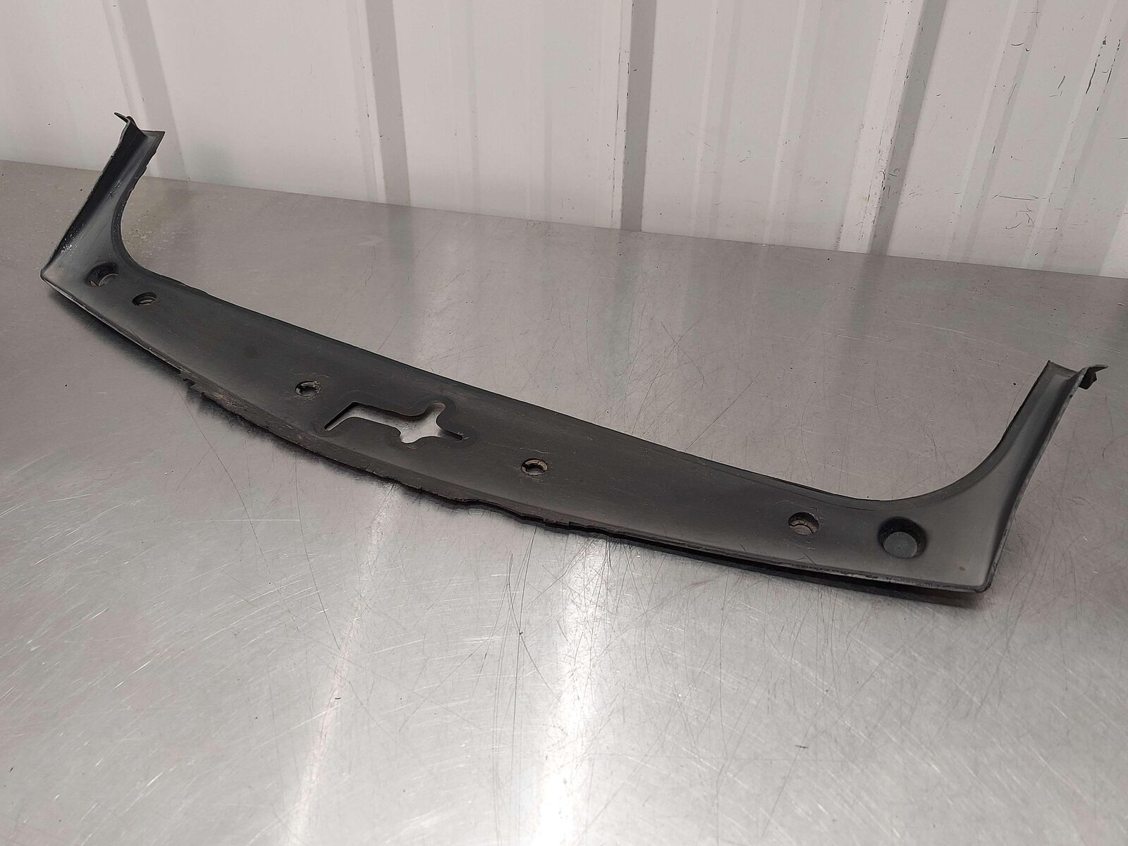 2001 PORSCHE 911 996 CARRERA HOOD LATCH TRIM PANEL *NOTE