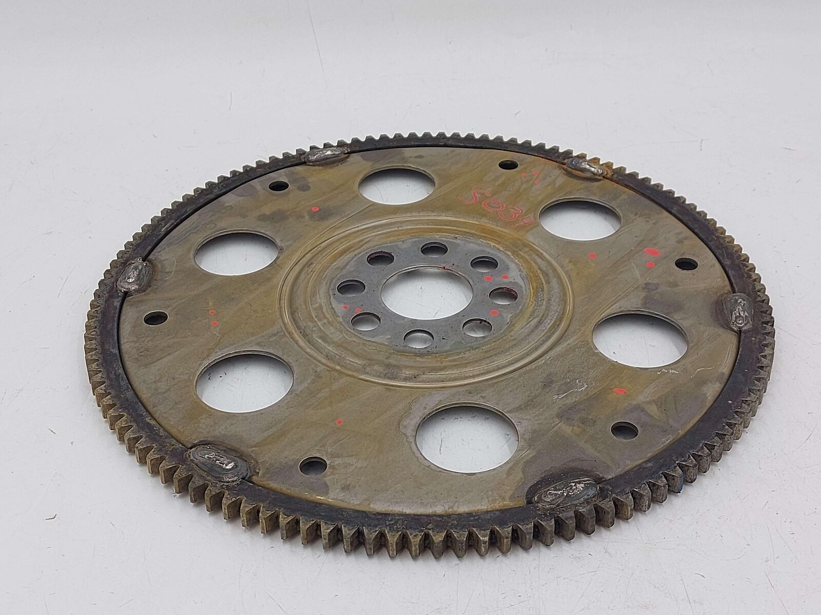 19-23 TOYOTA RAV-4 ENGINE MOTOR FLYWHEEL AT 618 KM'S! 3210133020