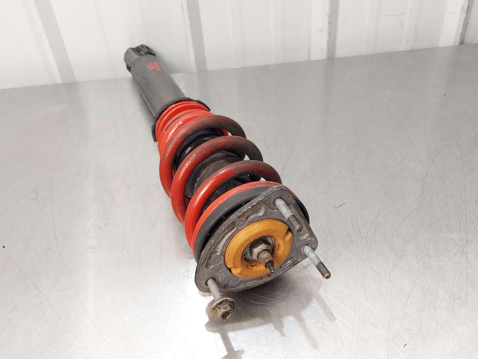 14-16 PORSCHE 911 991 GT3 3.8L REAR LEFT STRUT PASM 99133369180 *NOTE