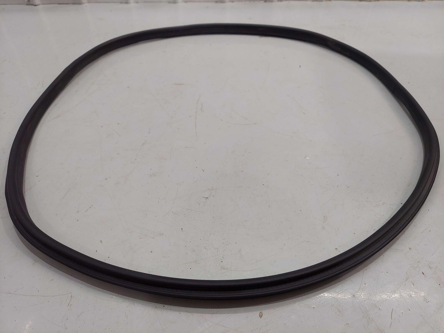 2023 McLaren Artura LH Left Door Seal Weatherstrip 3K KM