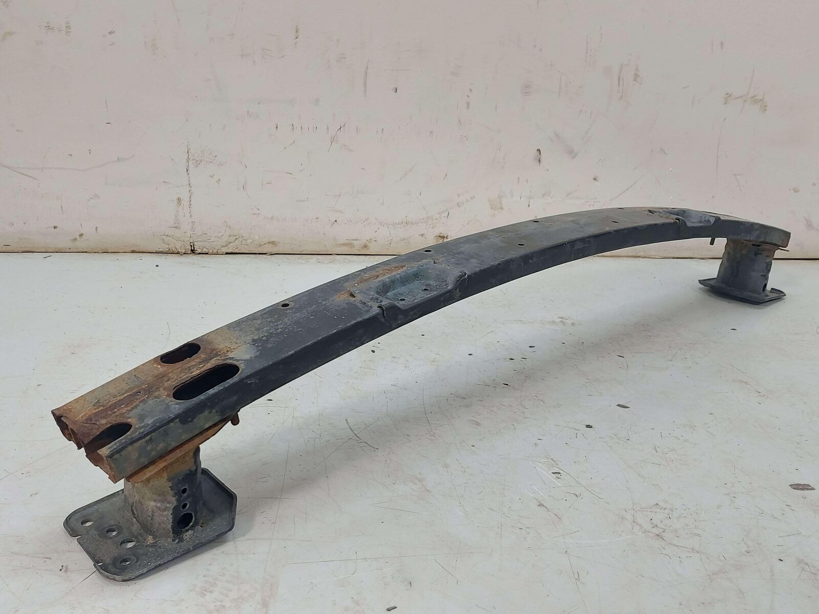 13-18 Toyota Rav-4 Rear Bumper Reinforcement Impact Crash Bar 520230R020