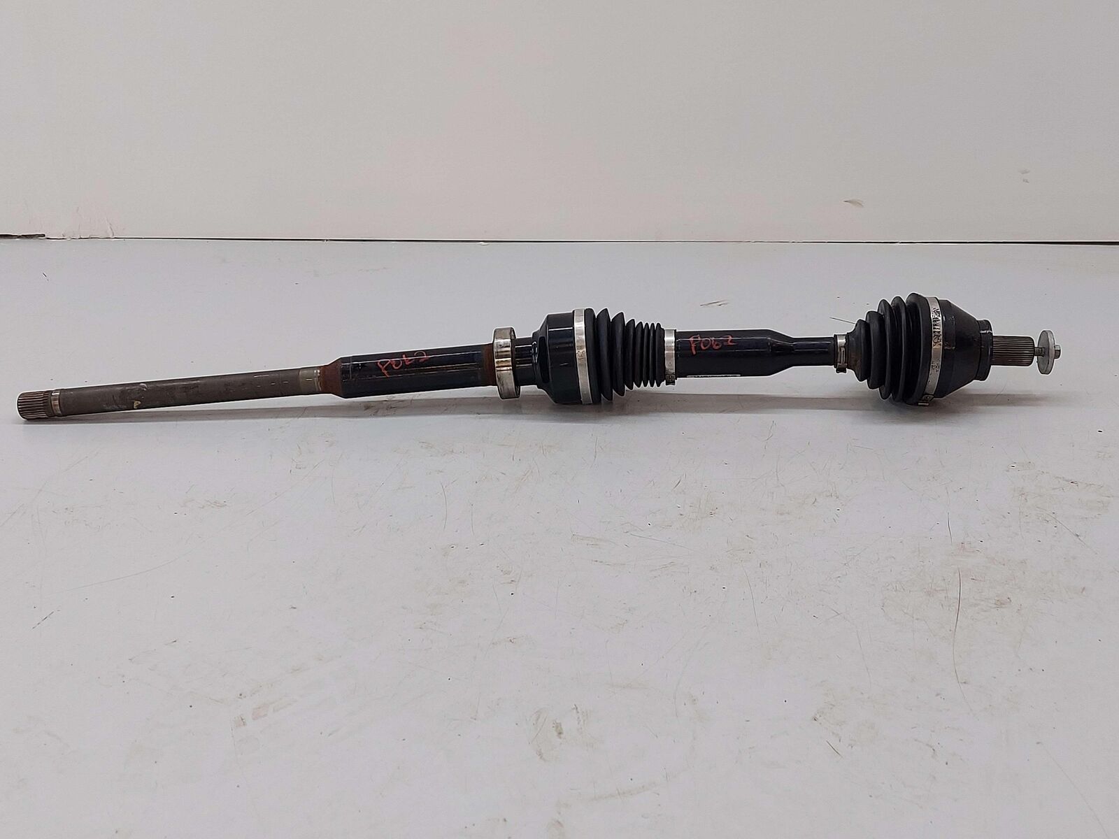 08-16 VOLVO XC70 AWD FRONT RIGHT AXLE SHAFT P31272538 *NOTE