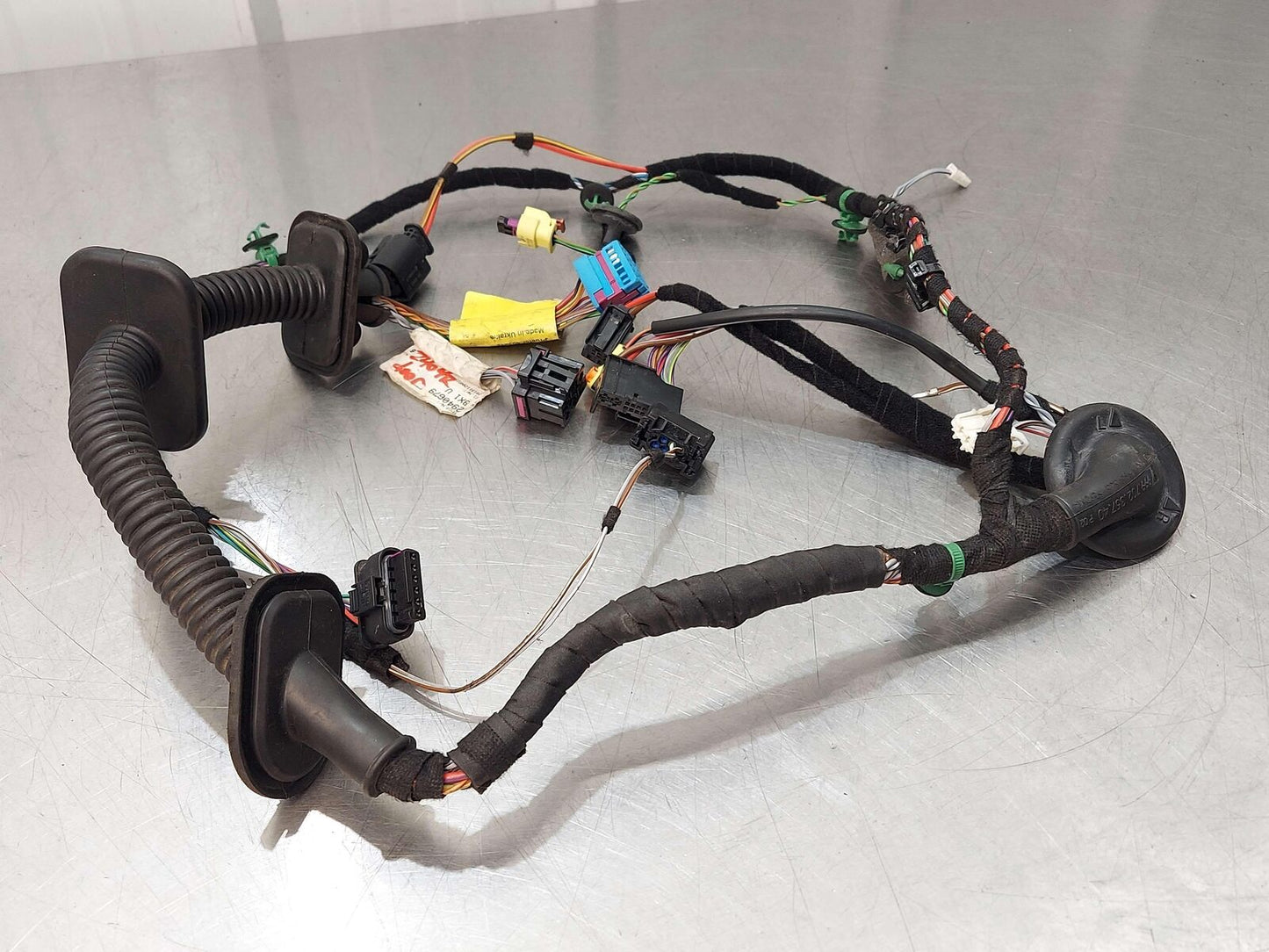 2014 PORSCHE 911 991 GT3 RIGHT DOOR WIRE HARNESS 99161260406