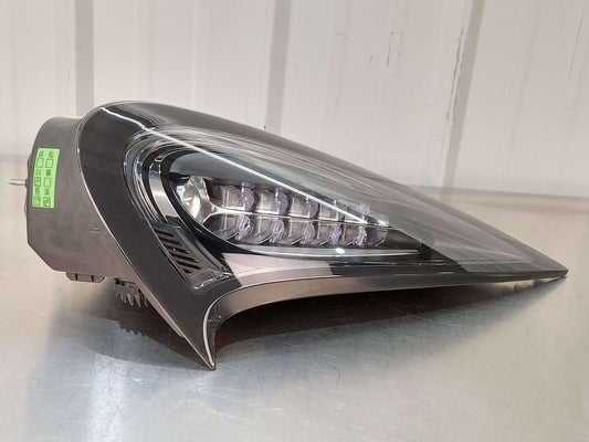 2018 Mclaren 570s RH Right Headlight Headlamp 13A3919CP