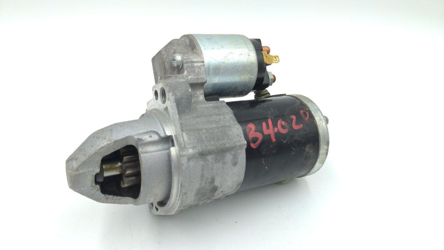 08-15 MITSUBISHI LANCER Ralliart Starter Motor Awd 2.0t 1810a123 10K KM'S