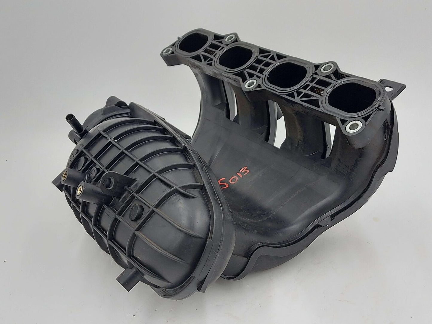 08-15 NISSAN ROGUE 2.5L INTAKE MANIFOLD QR25DE 14001JG30A *NOTE