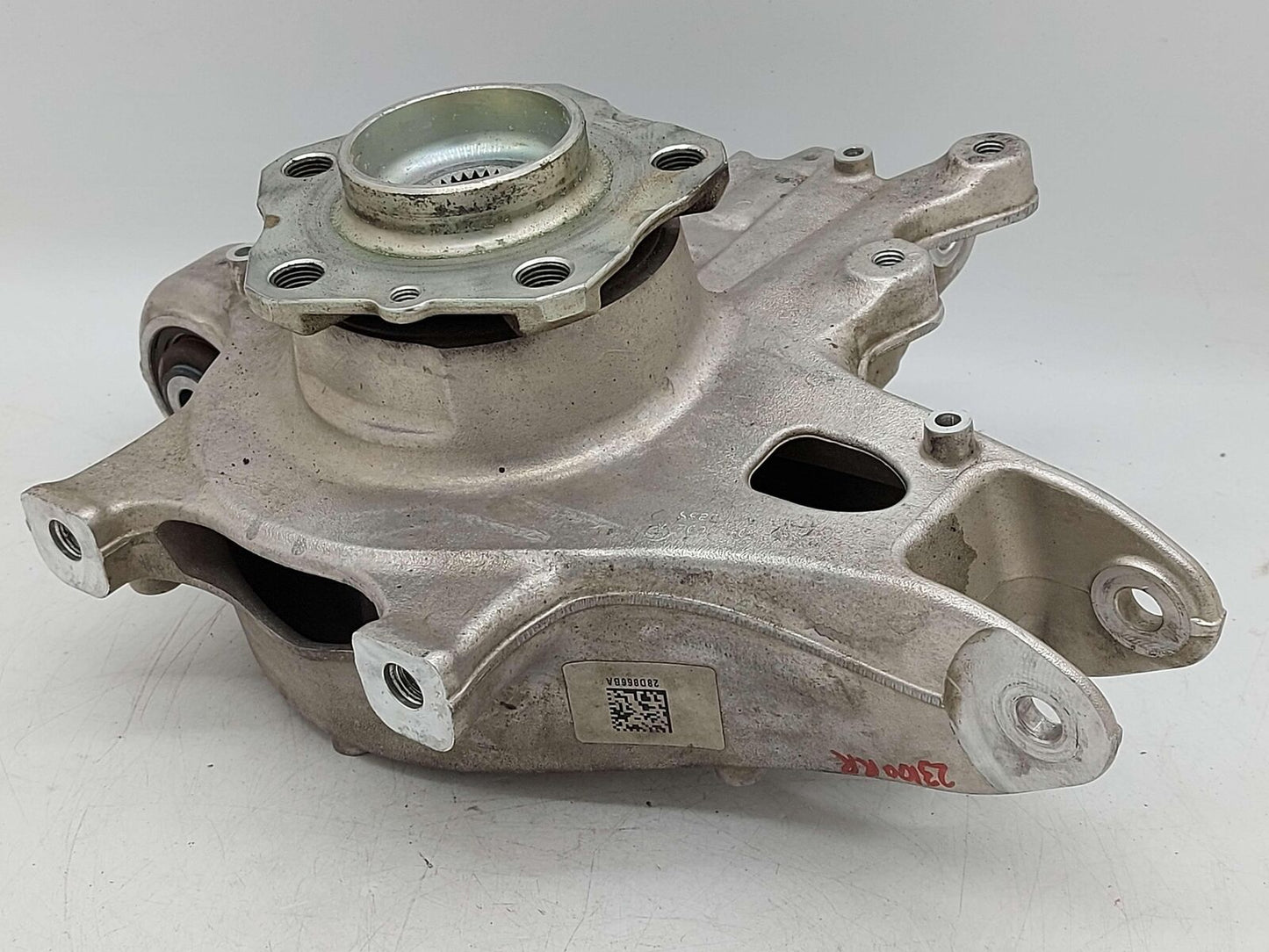 2021 FERRARI ROMA F169 REAR RH RIGHT SPINDLE KNUCKLE HUB SPINDLE 28C9000200