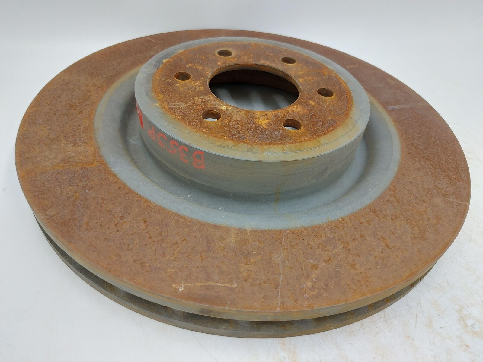 03-17 DODGE VIPER Front RH RIGHT Brake Rotor16K KM'S