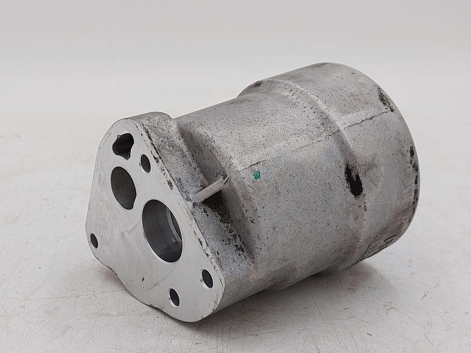 2019 JAGUAR XJ 3.0L OIL FILTER HOUSING 8W93-6K751-AB