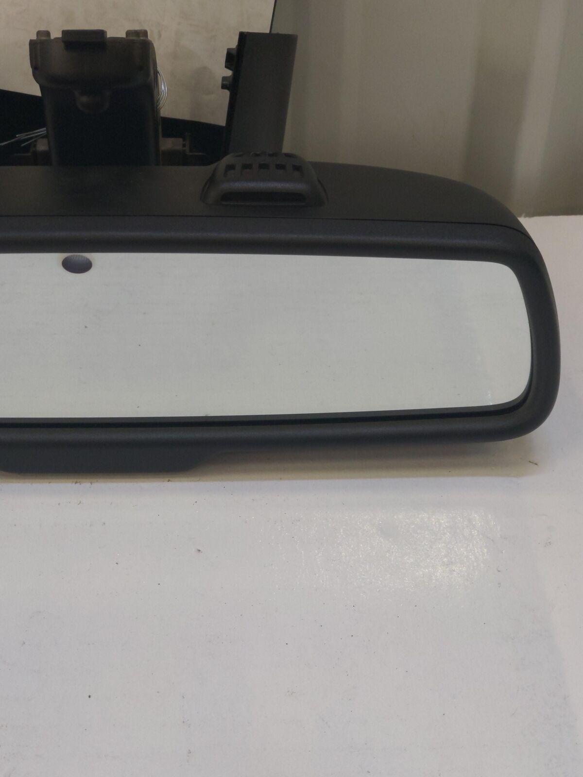 💥14-16 DODGE DURANGO Rear View Mirror Black Auto Dimming 68231564AC💥