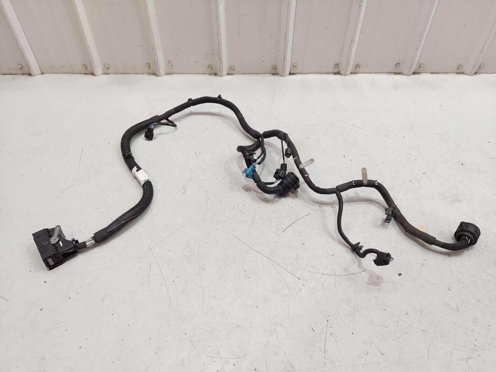 2016 MCLAREN 540C TRANSMISSION WIRE HARNESS DCT TRANSMISSION HARNESS