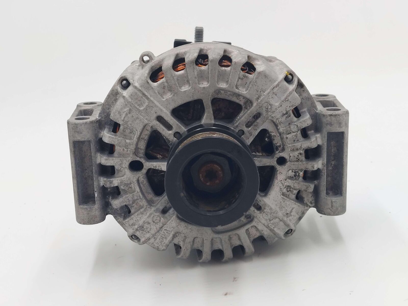 12-13 MERCEDES C350 W204 ALTERNATOR A0141543302 COUPE