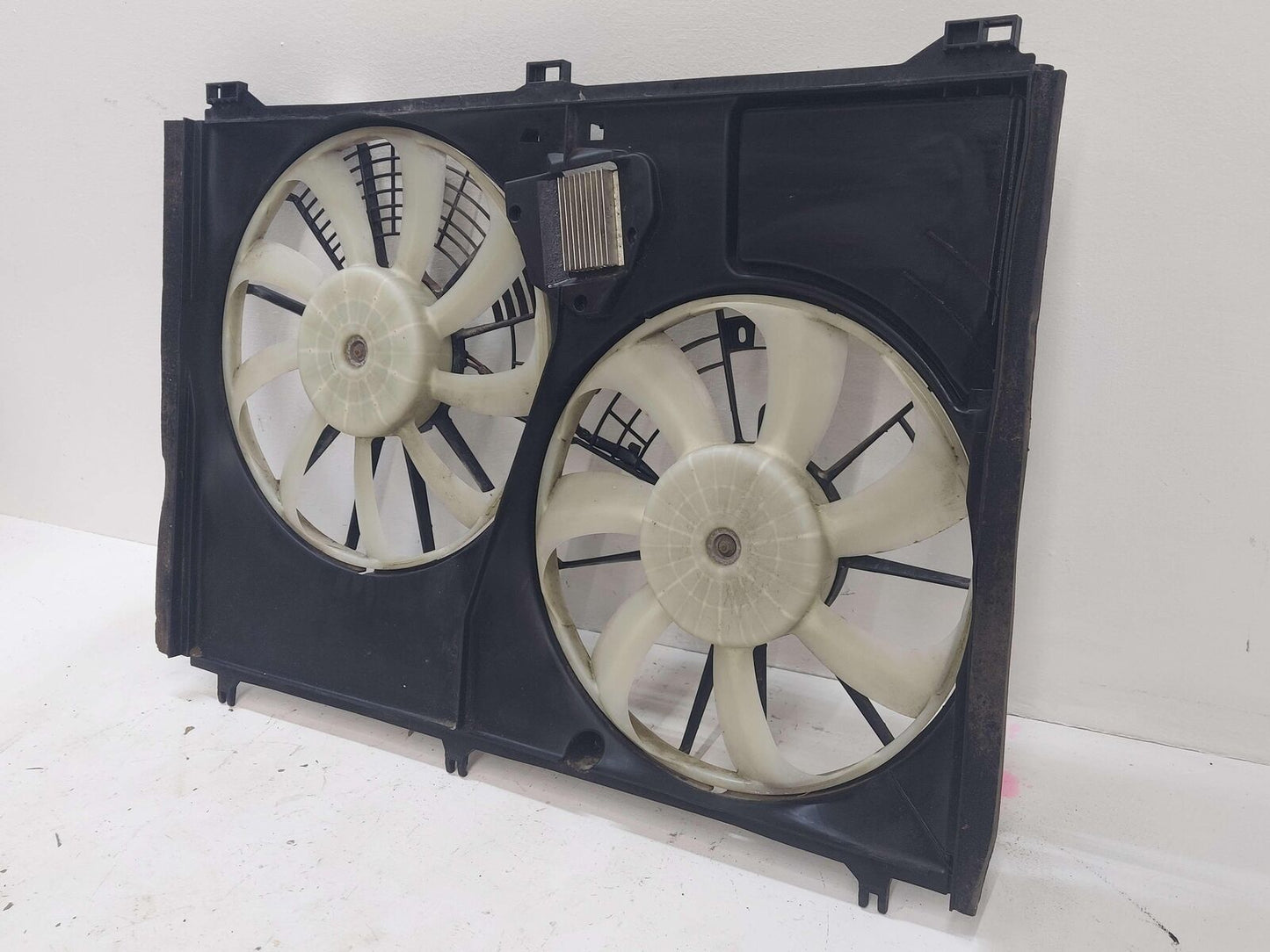 14-19 TOYOTA HIGHLANDER 3.5L AWD ELECTRIC COOLING FAN MOTOR 89257-30080