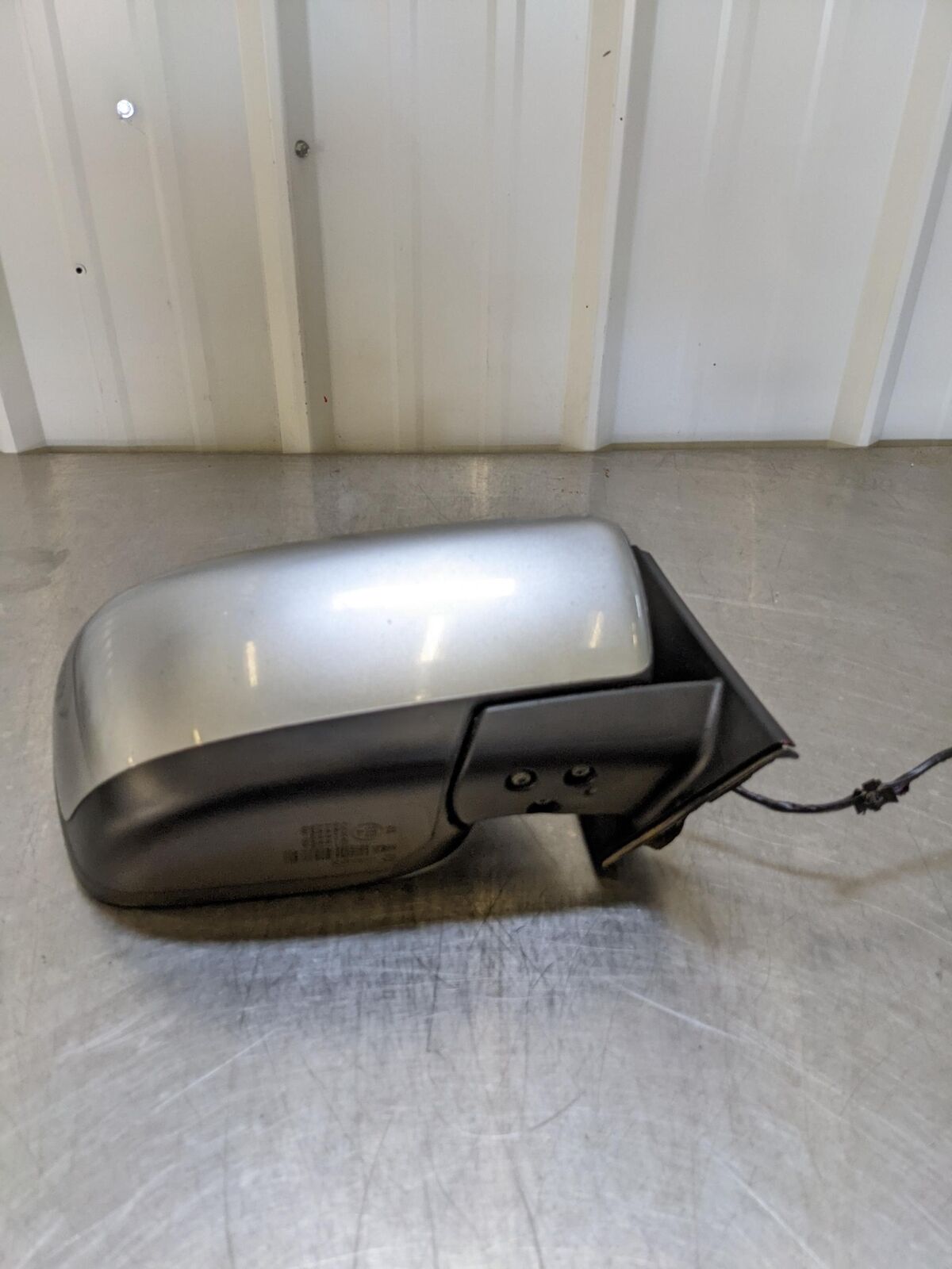 💥10-12 MAZDA CX7 RH Right Door Mirror Grey Heated Power💥