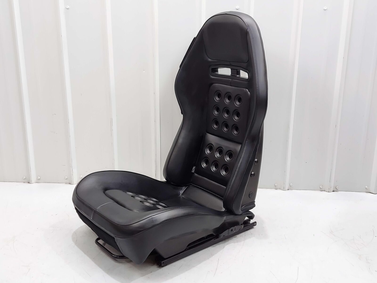 05-06 FORD GT GT40 SUPERCAR LH LEFT BLACK SPARCO CARBON FIBER SEAT *NOTES* OEM