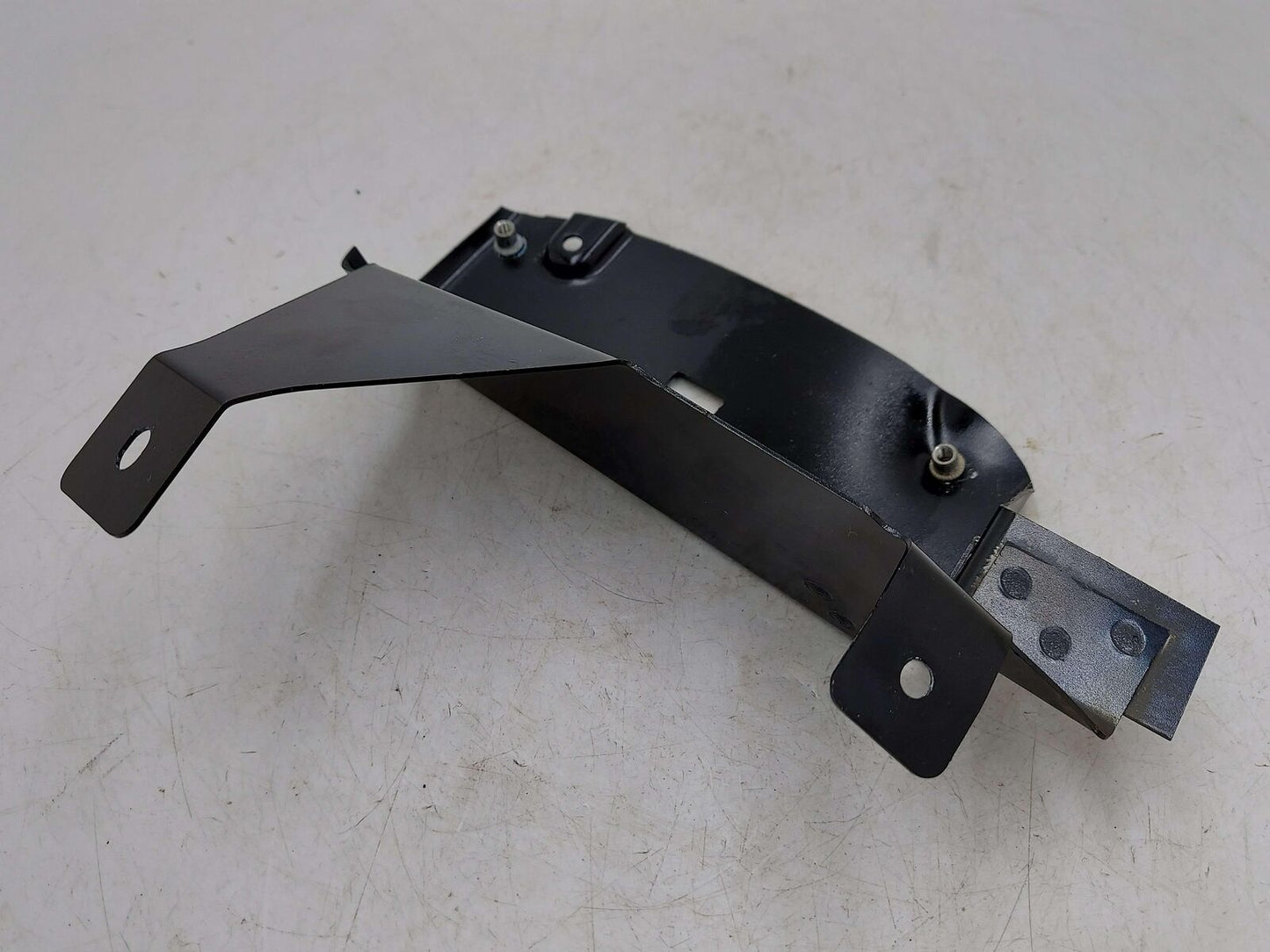 2018 Mclaren 570s Dead Pedal Bracket *Bent* 11N0975CP