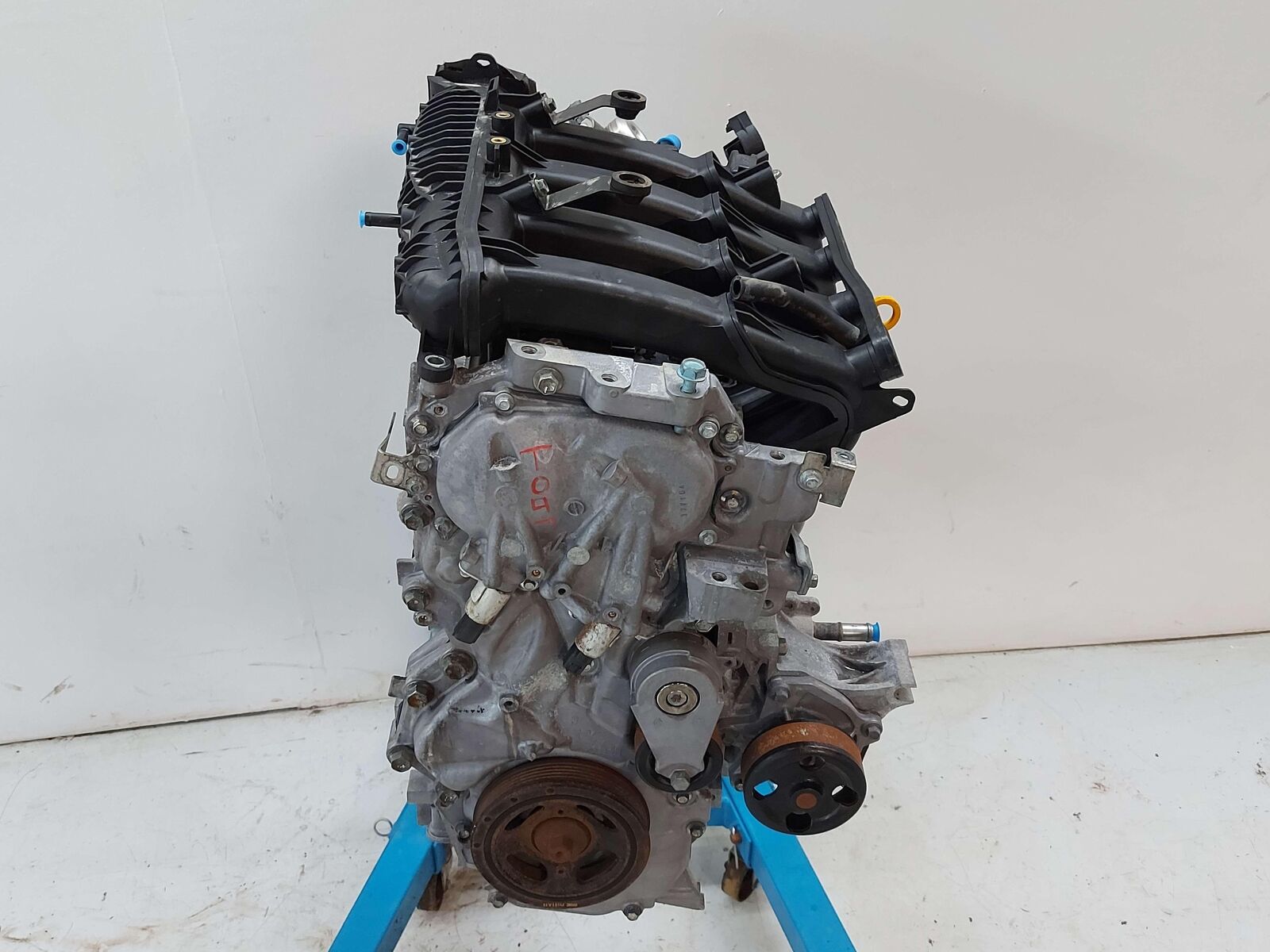 18 NISSAN QASHQAI ENGINE MOTOR 61K KM'S 2.0L MR20DD 101026MAHA