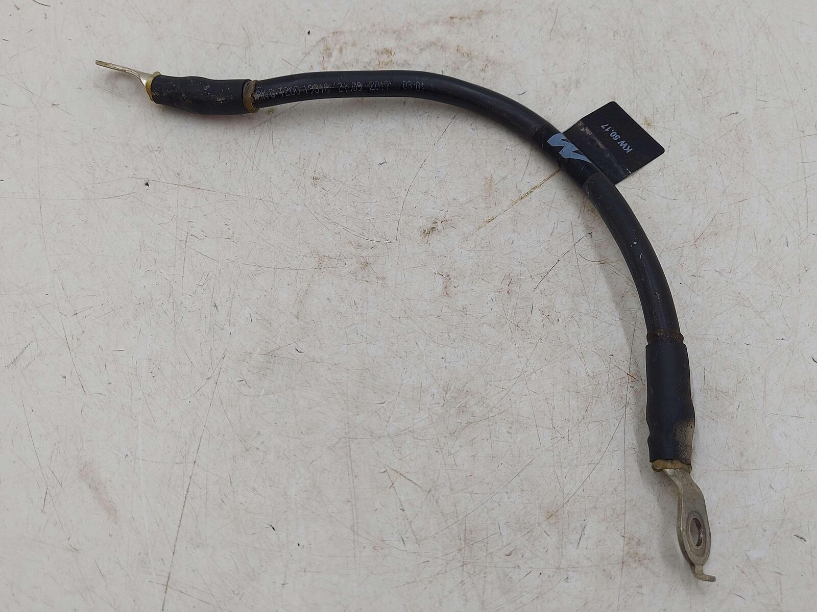 2018 Mclaren 570s Battery Ground Cable 13MA183CP 13MA183CP.01