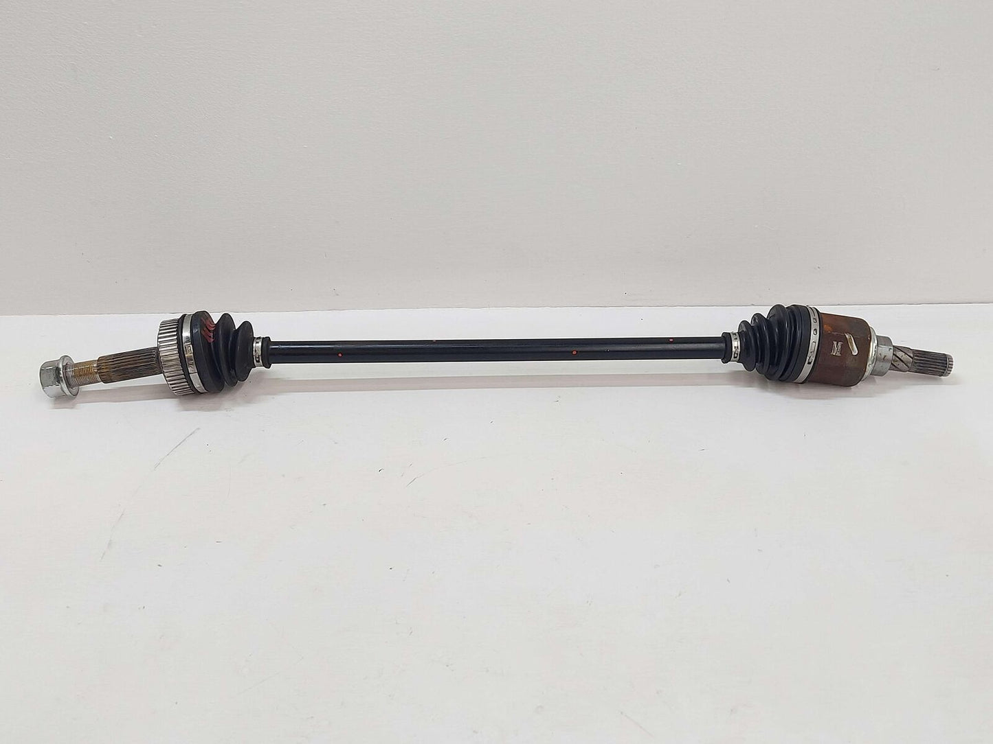 17-22 NISSAN ROGUE SPORT REAR RIGHT AXLE SHAFT AWD 396004BA0A 396001HC0C