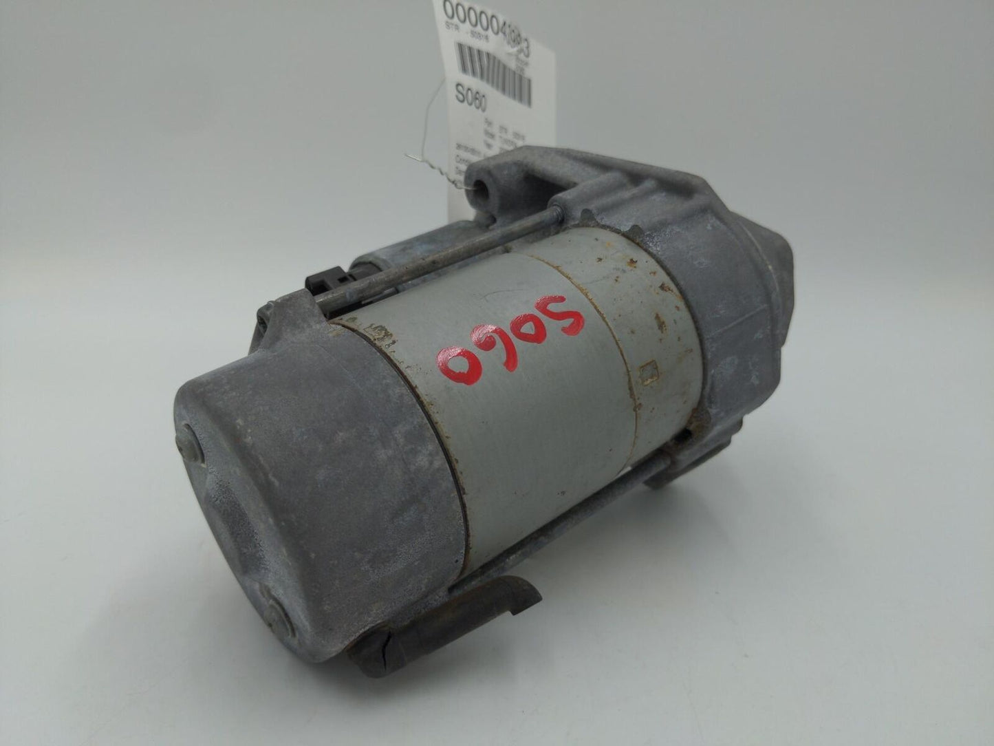 07-21 TOYOTA TUNDRA Starter Motor 28100-0s010 231K KM'S 5.7L 3URFE ENG 2.0kw