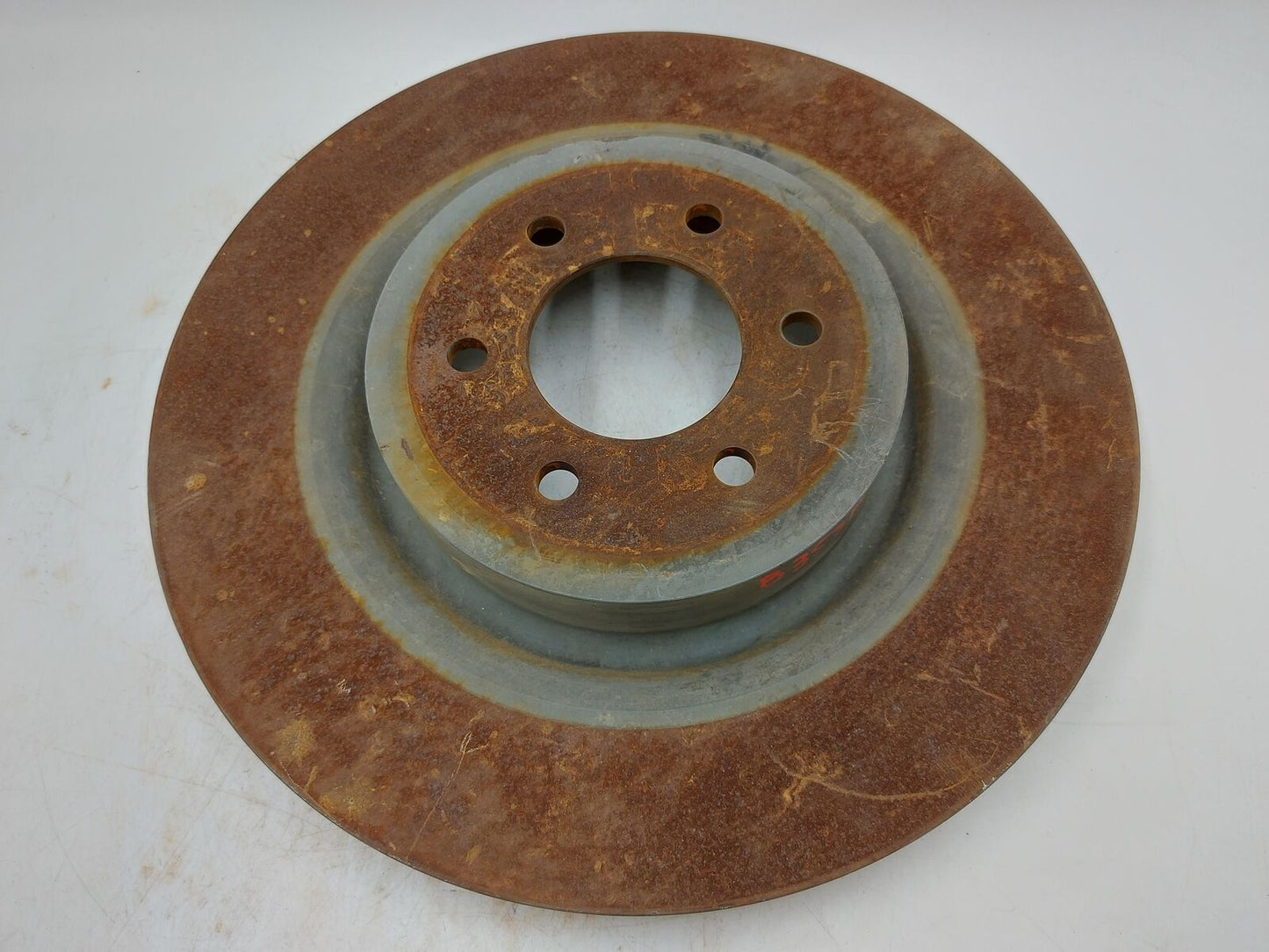 03-17 DODGE VIPER Front LH LEFT Brake Rotor 16K KM'S