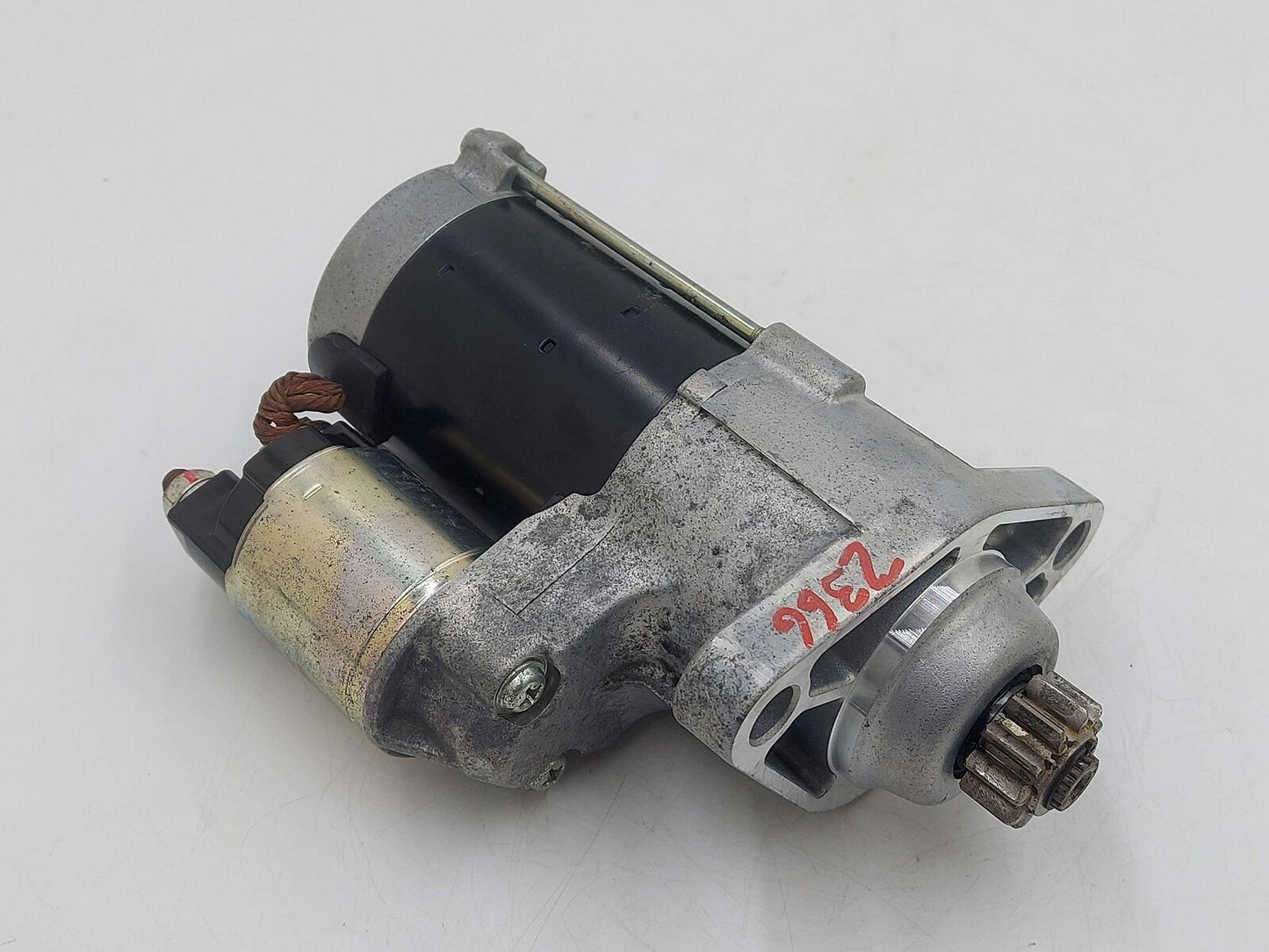 05-06 FORD GT GT40 SUPERCAR ENGINE MOTOR STARTER MOTOR 4G7V-11000-AC OEM