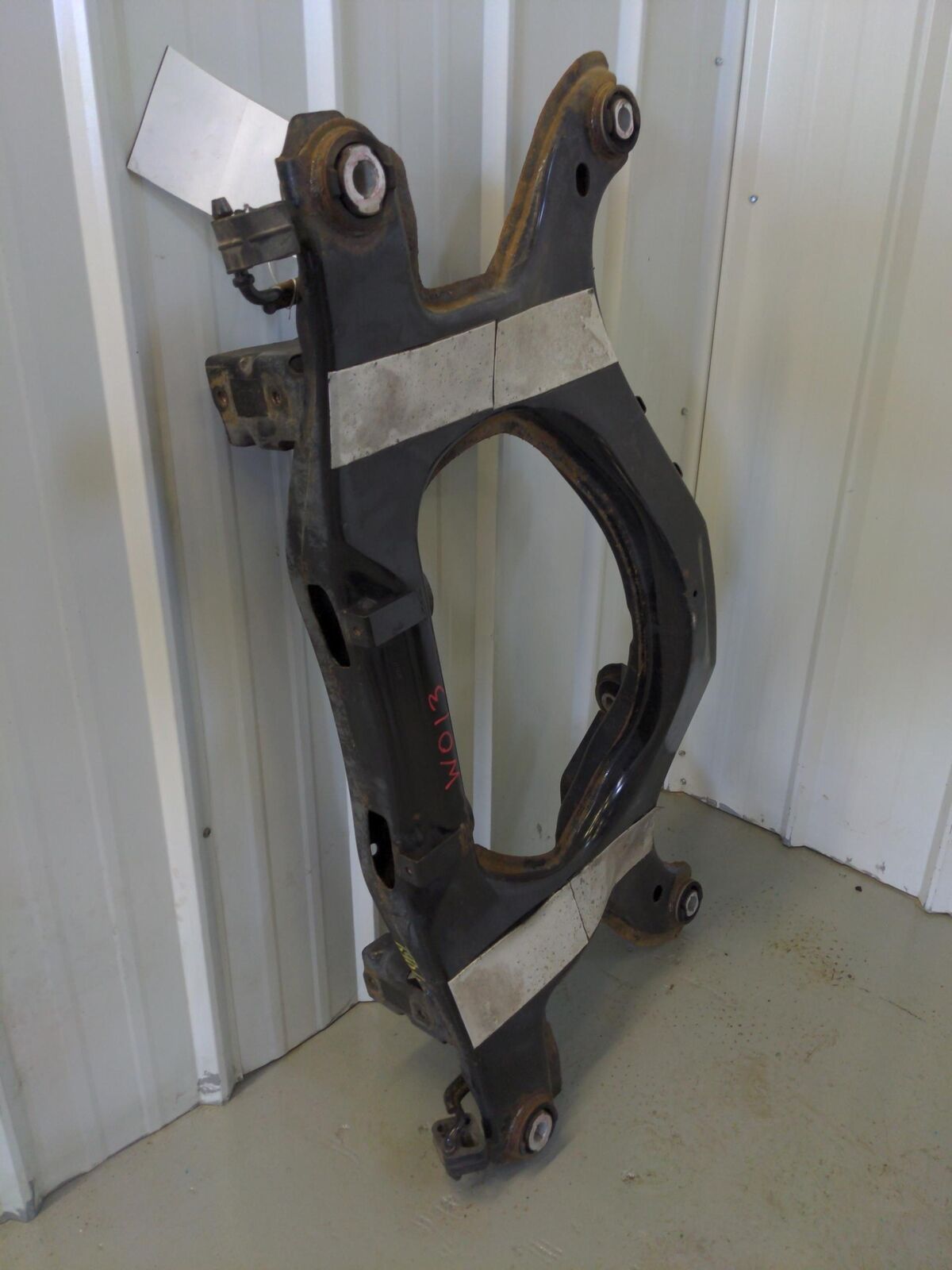 12-19 RANGE ROVER EVOQUE Subframe Crossmember