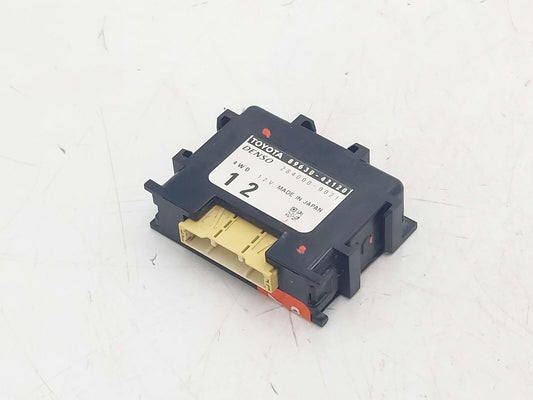 19-20 TOYOTA RAV-4 TRANSFER CASE CONTROL MODULE 89630-42120