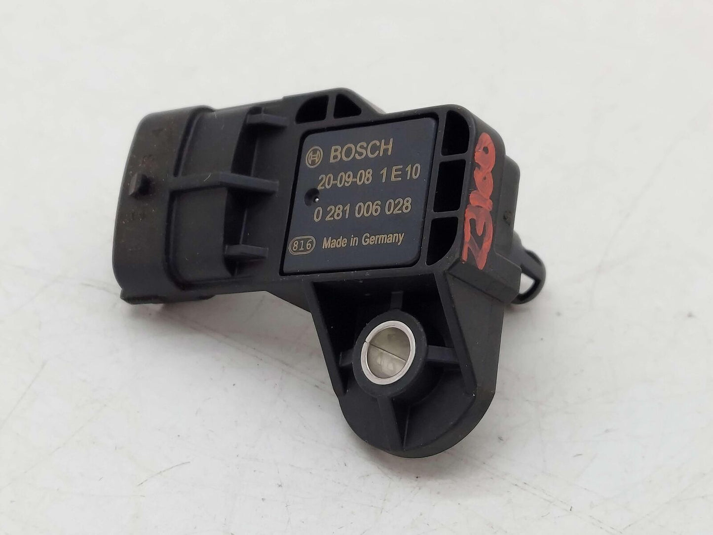 2021 FERRARI ROMA F169 MAF AIR FLOW METER MAP SENSOR 0281006028