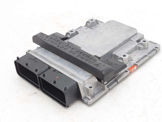 15-18 PORSCHE MACAN 95B S 3.0L ECU ENGINE CONTROL MODULE 95B906022C 5WP46515