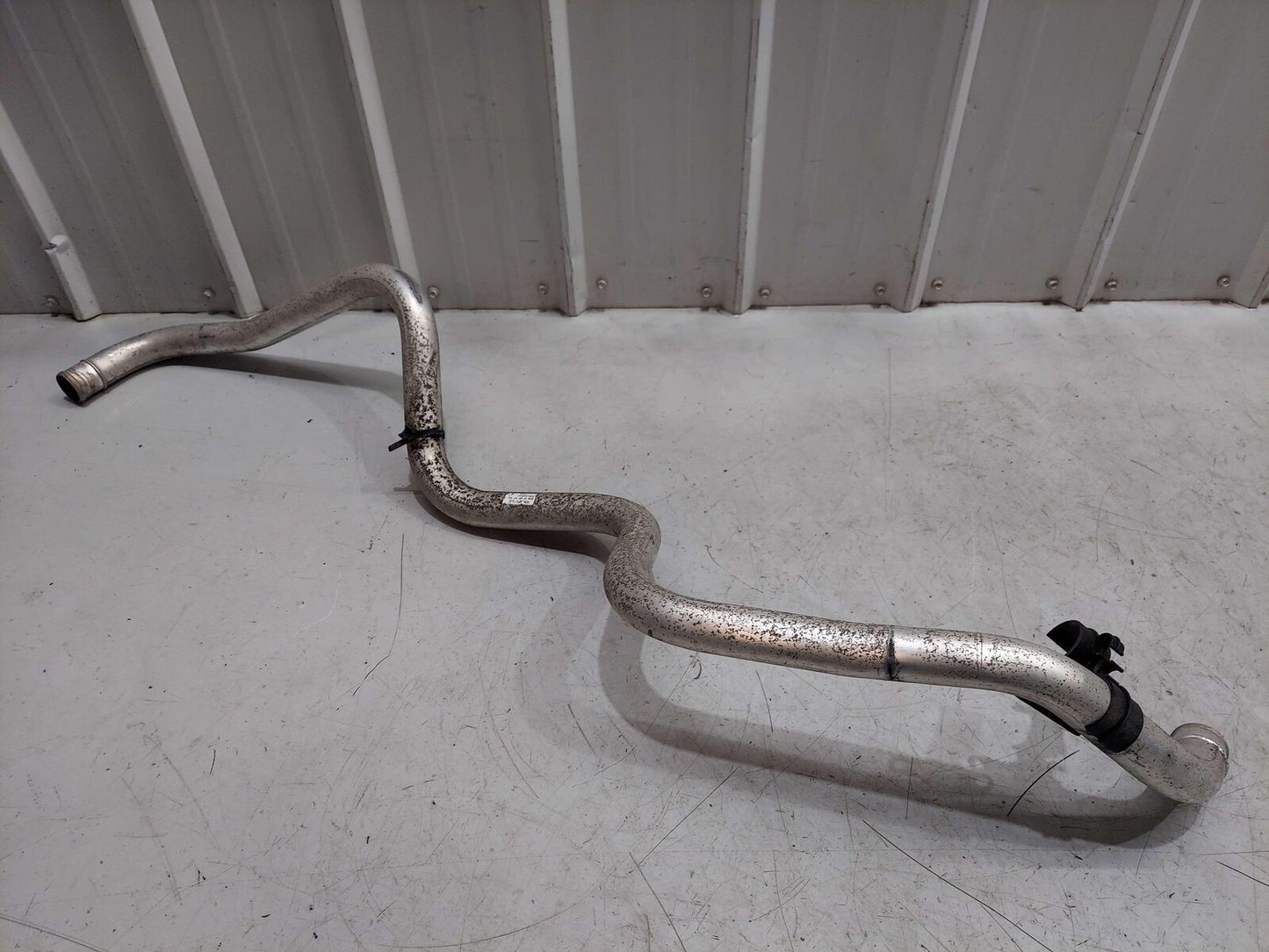 2001 PORSCHE 911 996 CARRERA CABRIOLET REAR HOSE COOLANT PIPES 99610661056