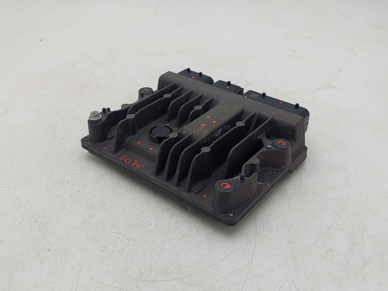 19-20 TOYOTA RAV-4 2.5L ECU ENGINE CONTROL MODULE A25AFKS TN276300 89661-0RA20