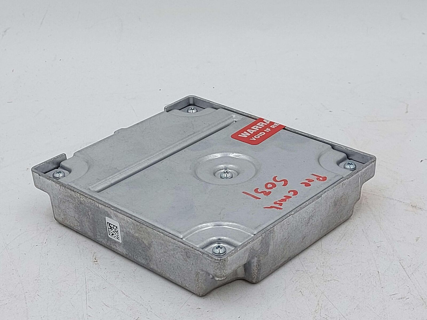 2020 CADILLAC CT5 PRE CRASH WARNING CONTROL MODULE 84745581