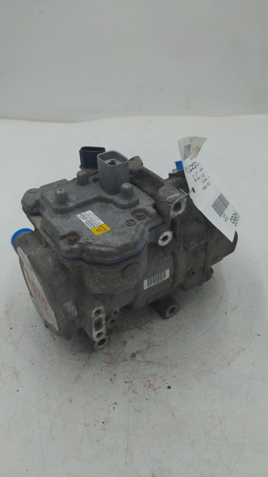 14 15 16 TOYOTA HIGHLANDER A/c Air Compressor Es27c 185K KM's! 3.5L