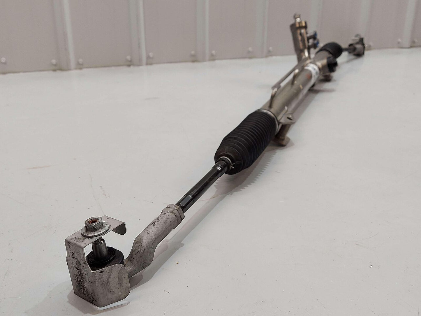 2023 Mclaren Artura Steering Gear Rack & Pinion *Gouged* 16DA164CP 3K KMS