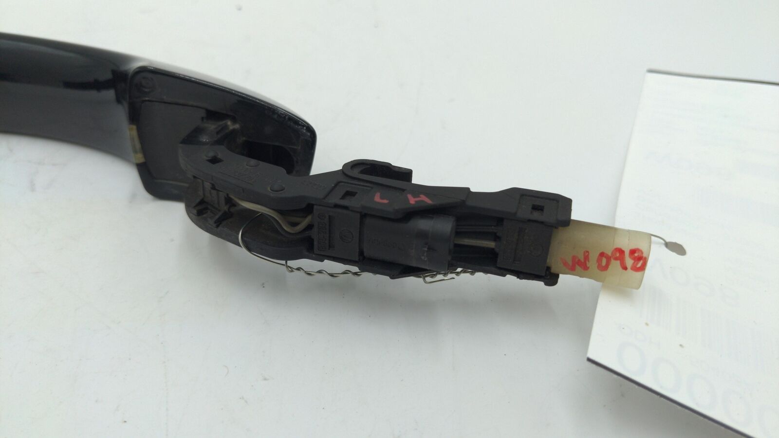 11-18 AUDI RS7 Left 4h0837205 Lh Door Handle keyless entry central locking STYLE