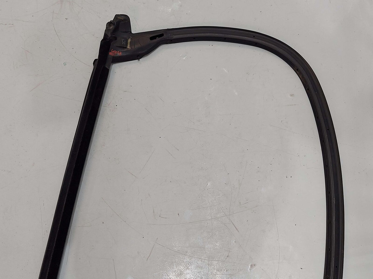 2013 Lamborghini Gallardo RH Right Door Seal 400837912