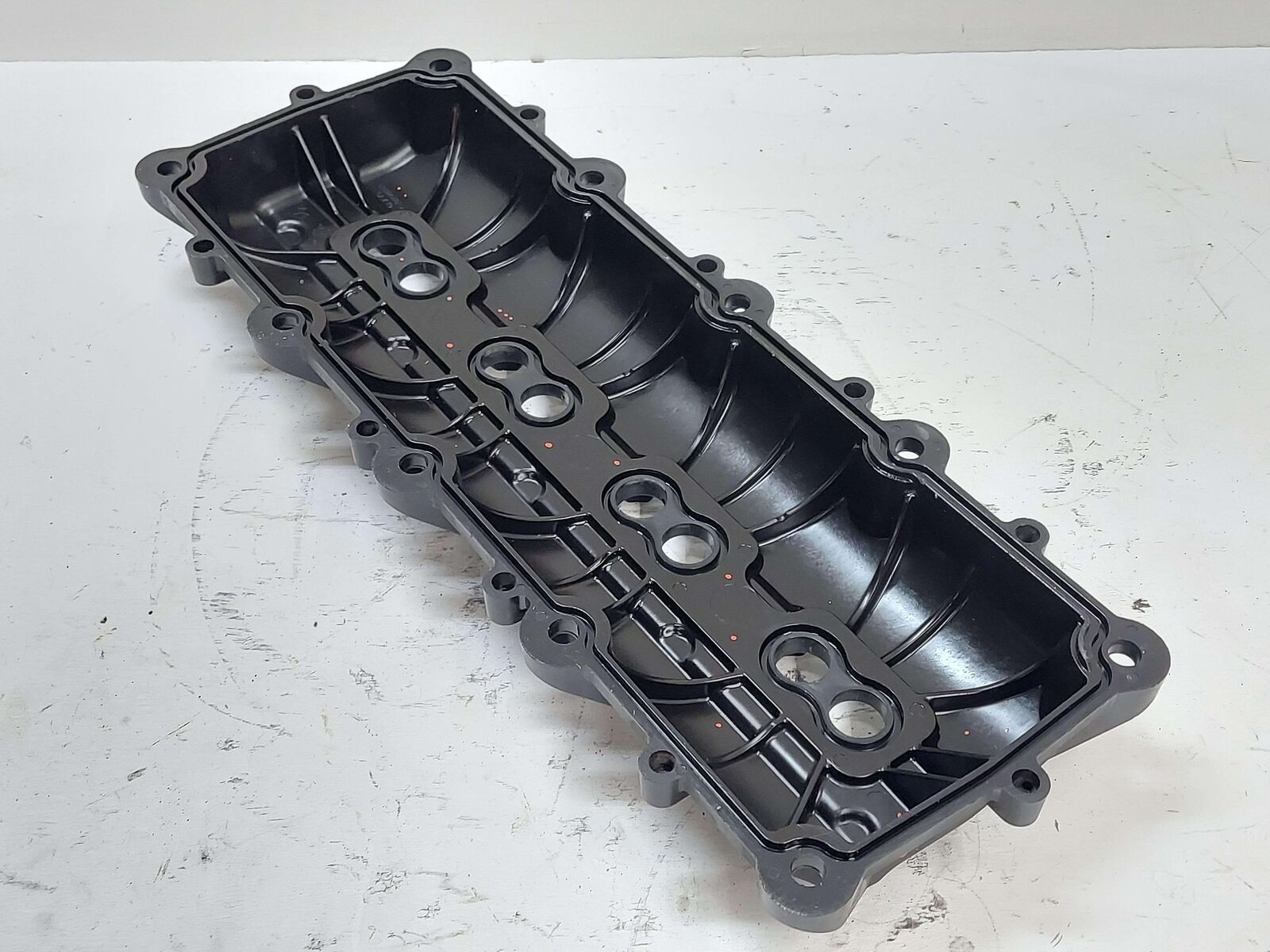 09-23 DODGE CHARGER 6.4L RIGHT VALVE COVER SRT8 ESG 53022086AD