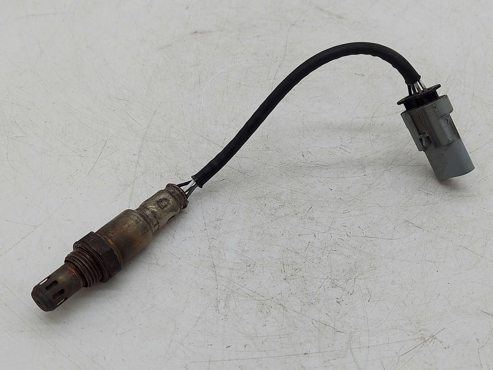 2016 Chevrolet Corvette C7 o2 Oxygen Sensor Downstream 12655678 28K KMS