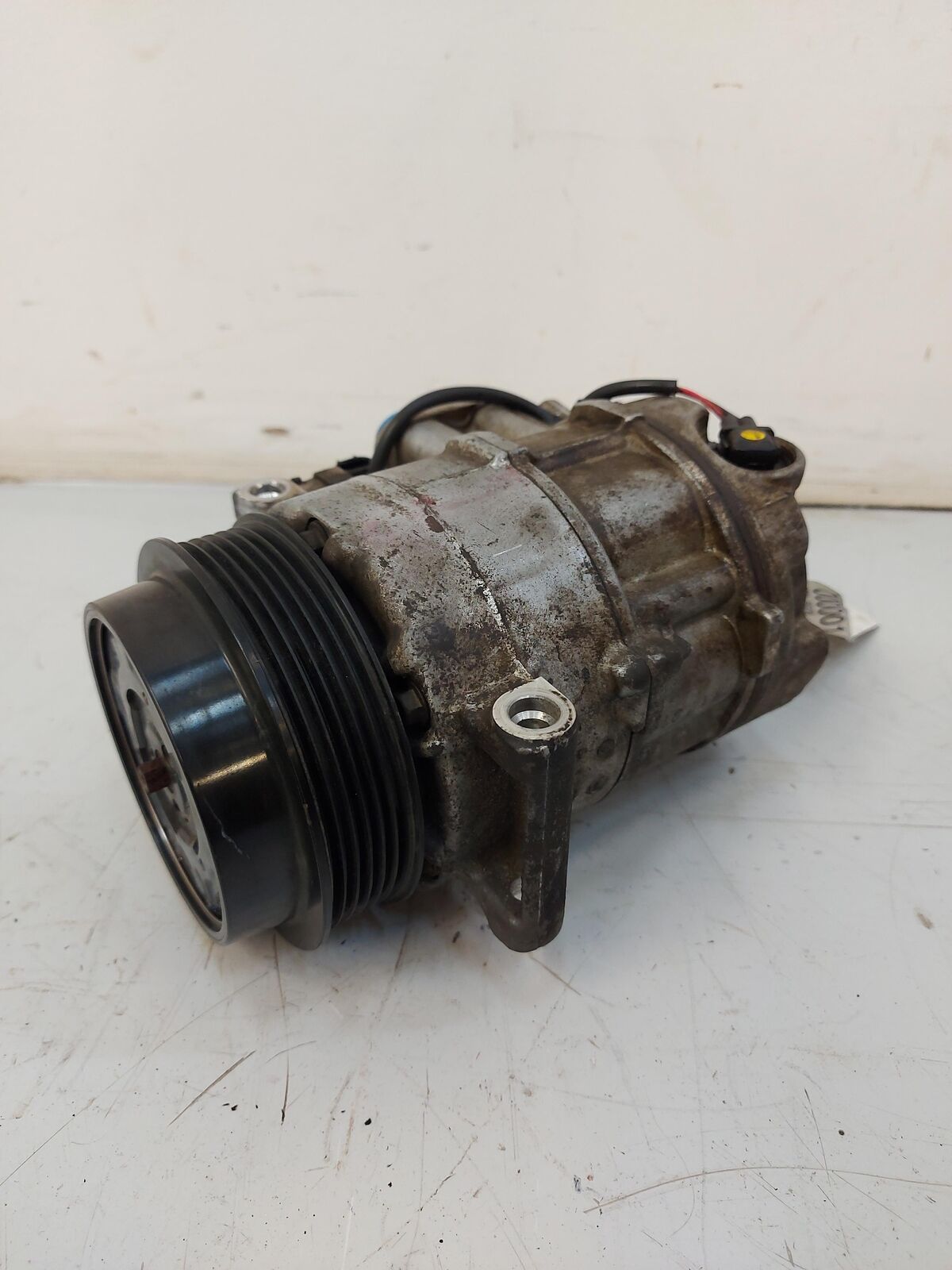 06 07 08 09 MERCEDES E-CLASS A/c AC Air Compressor A0022306511 139K KM's!