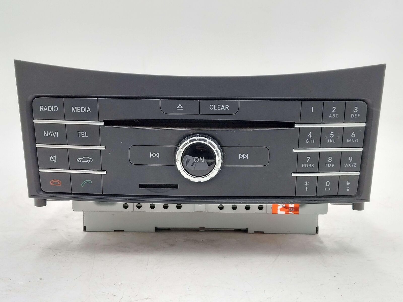 15-16 MERCEDES CLS63S AMG C218 NAVIGATION RADIO RECEIVER A2189005907