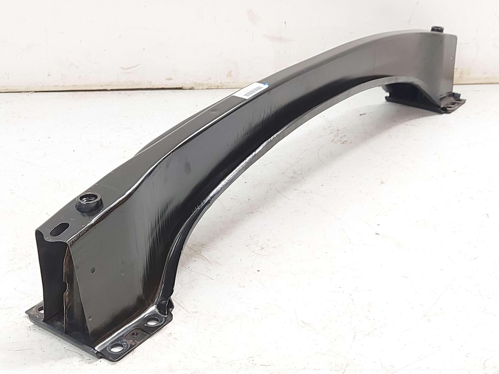 11-18 PORSCHE CAYENNE 958 S E-HYBRID REAR BUMPER REINFORCEMENT IMPACT CRASH BAR