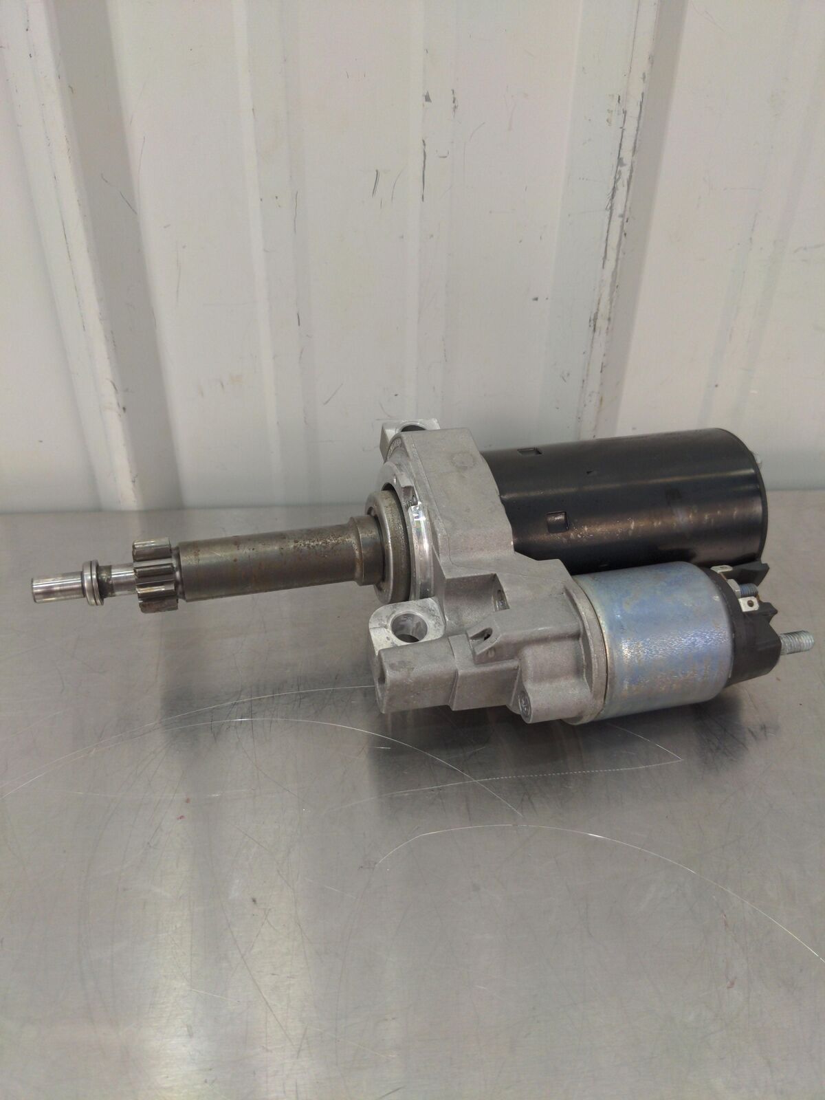 2018 MCLAREN 720S 11f0133cp Starter Motor 19k KM's