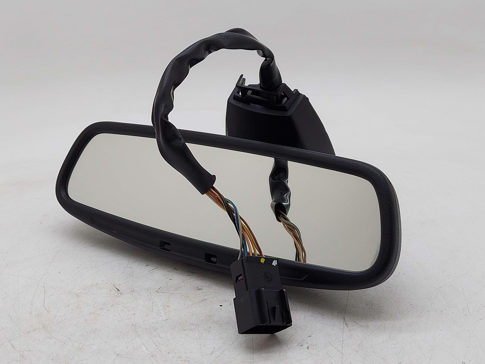 2010 Maserati GranTurismo M145 Coupe REAR INTERIOR VIEW MIRROR AUTO DIMM 021038