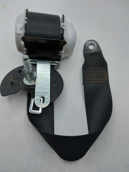 20 TOYOTA HIGHLANDER REAR RH Right Seat Belt Black Retractor 73360-0E120